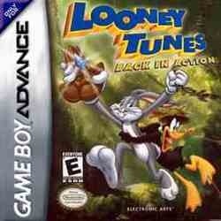 Looney Tunes - Back in Action (USA, Europe) (
